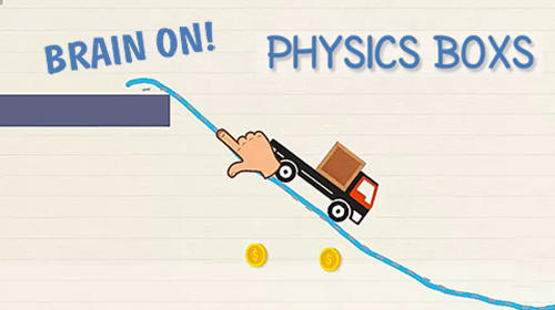 Télécharger Brain on! Physics boxs puzzles pour Android gratuit.