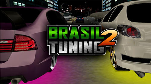 Télécharger Brasil tuning 2: 3D racing pour Android gratuit.