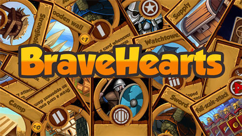 Télécharger Bravehearts pour Android 4.1 gratuit.