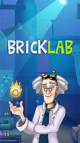 Télécharger Brick breaker lab pour Android 4.1 gratuit.