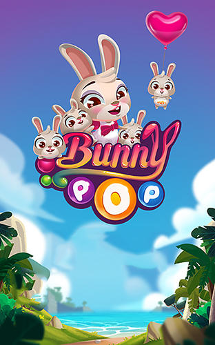 Télécharger Bunny pop pour Android gratuit.