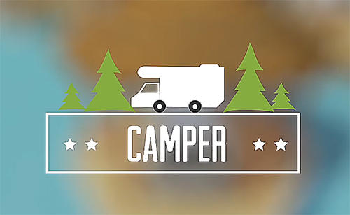 Télécharger Camper van truck simulator pour Android 4.1 gratuit.