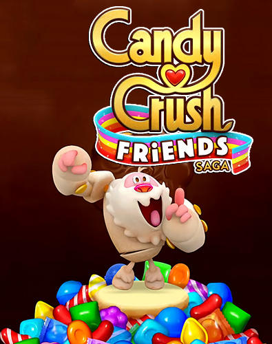 Télécharger Candy crush friends saga pour Android gratuit.