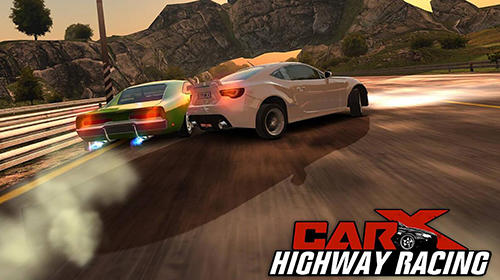 Télécharger CarX highway racing pour Android gratuit.