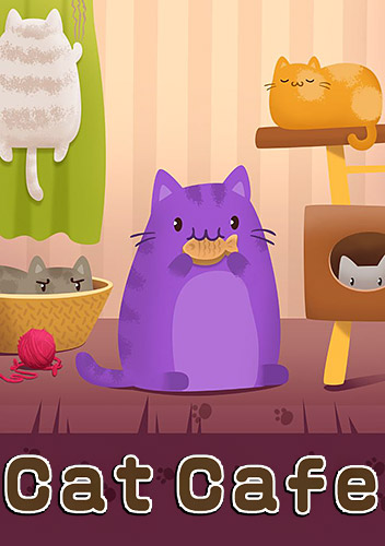 Télécharger Cat cafe: Matching kitten game pour Android 4.1 gratuit.