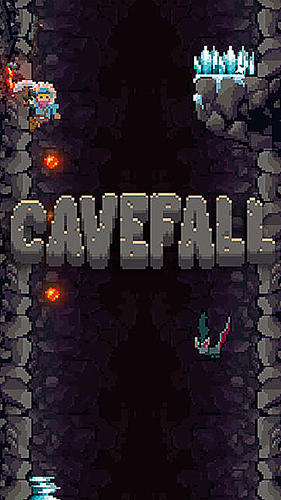 Télécharger Cavefall pour Android gratuit.