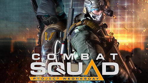 Télécharger Combat squad pour Android gratuit.