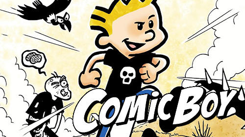 Télécharger Comic boy pour Android gratuit.