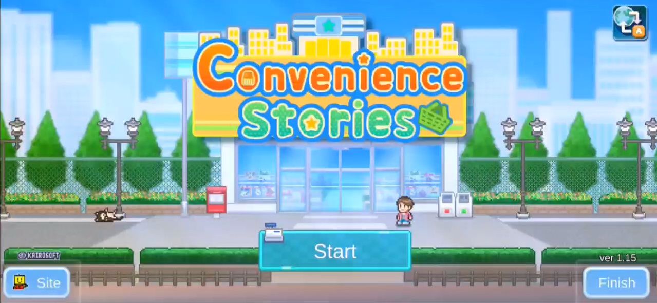 Télécharger Convenience Stories pour Android gratuit.