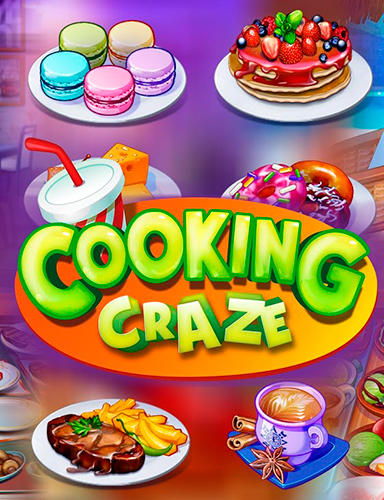 Télécharger Cooking craze: A fast and fun restaurant game pour Android gratuit.
