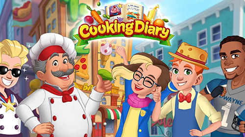Télécharger Cooking diary: Tasty Hills pour Android gratuit.