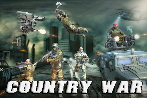 Télécharger Country war: Battleground survival shooting games pour Android gratuit.