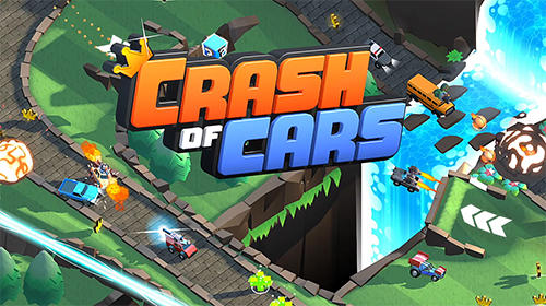 Télécharger Crash of cars pour Android gratuit.