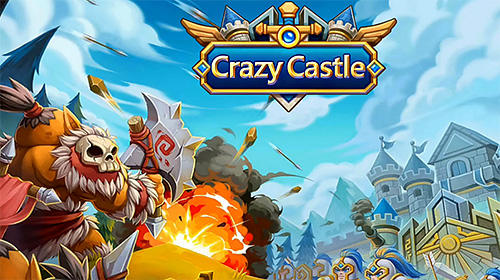 Télécharger Crazy castle pour Android gratuit.