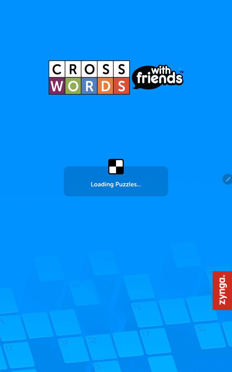 Télécharger Crosswords With Friends pour Android gratuit.