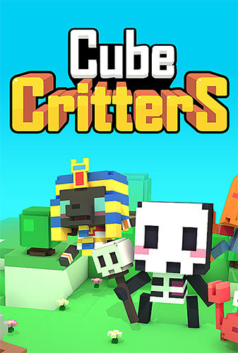 Télécharger Cube critters pour Android gratuit.