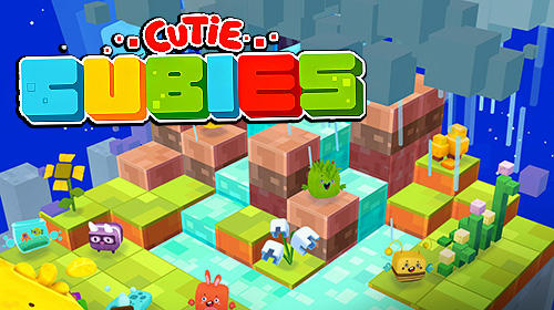 Télécharger Cutie cubies pour Android gratuit.