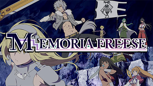 Télécharger Danmachi: Memoria Freese. Is it wrong to try to pick up girls in a dungeon? Familia myth pour Android gratuit.