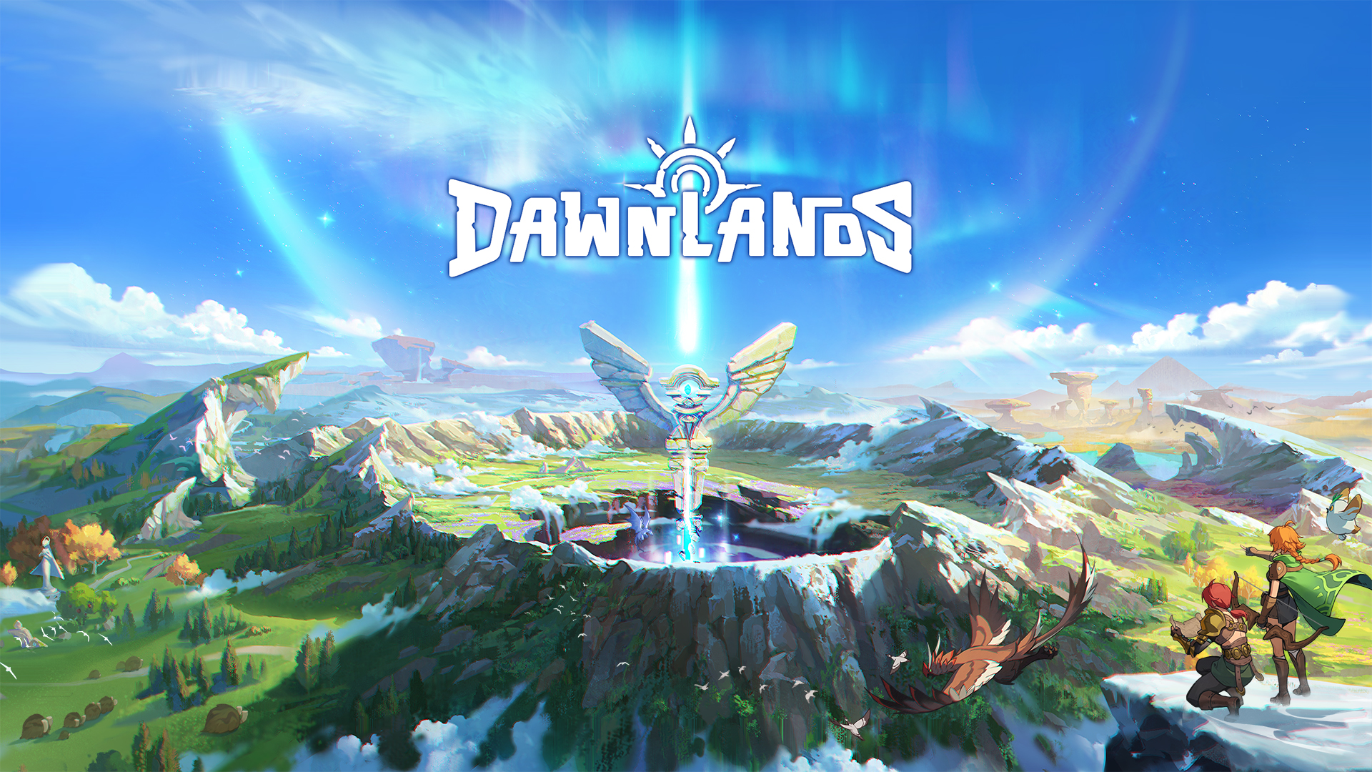Télécharger Dawnlands pour Android gratuit.