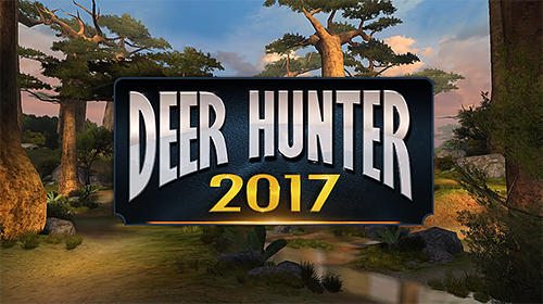 Télécharger Deer hunter 2017 pour Android gratuit.
