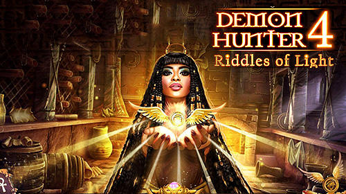 Télécharger Demon hunter 4: Riddles of light pour Android gratuit.