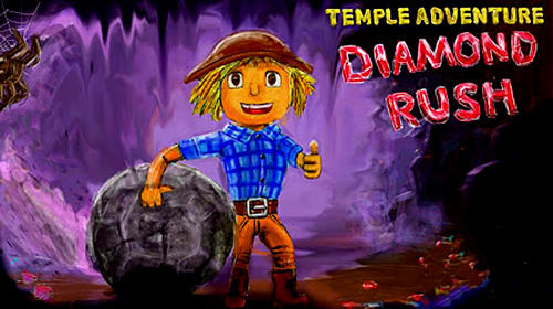 Télécharger Diamond rush: Temple adventure pour Android 4.1 gratuit.