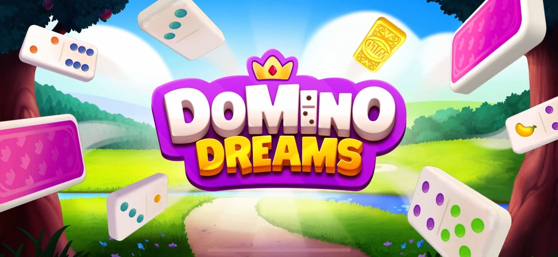 Télécharger Domino Dreams™ pour Android gratuit.