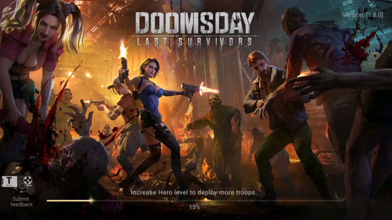 Télécharger Doomsday: Last Survivors pour Android gratuit.