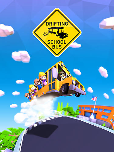 Télécharger Drifting school bus pour Android gratuit.