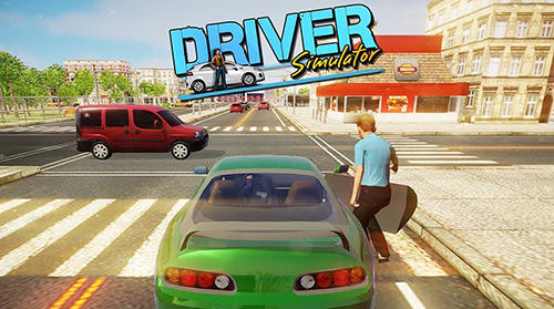 Télécharger Driver simulator pour Android gratuit.