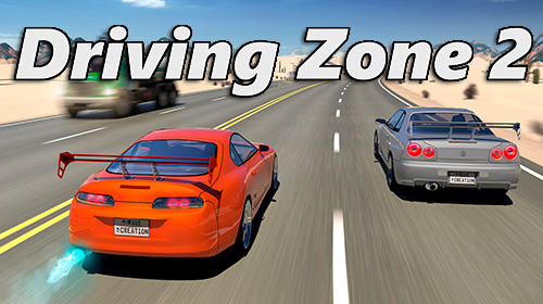 Télécharger Driving zone 2 pour Android gratuit.