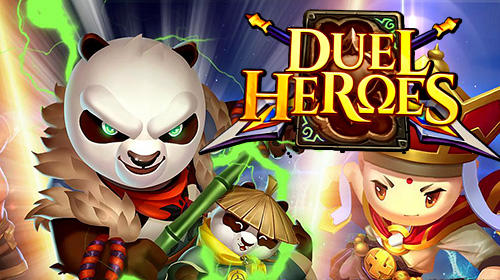 Télécharger Duel heroes pour Android gratuit.