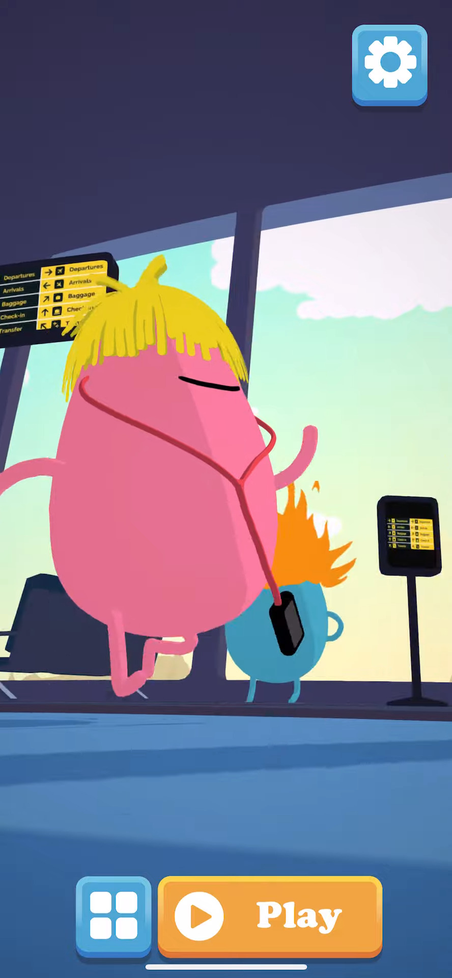 Télécharger Dumb Ways to Die: Dumb Choices pour Android gratuit.