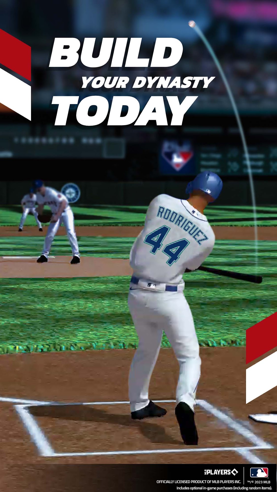 Télécharger EA SPORTS MLB TAP BASEBALL 23 pour Android gratuit.