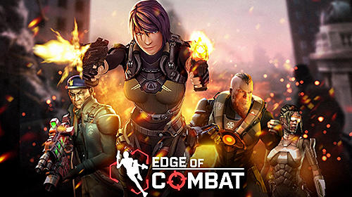 Télécharger Edge of combat pour Android gratuit.
