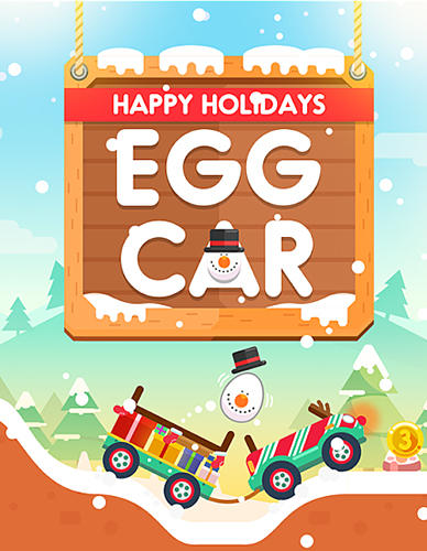 Télécharger Egg car: Don't drop the egg! pour Android gratuit.