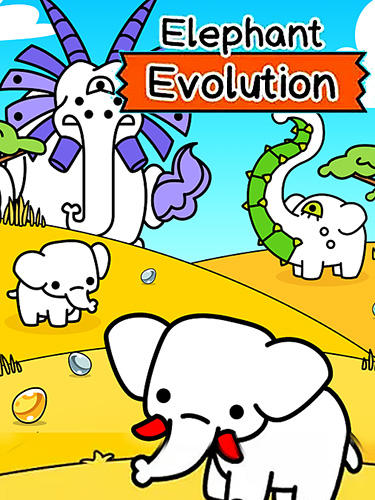 Télécharger Elephant evolution: Create mammoth mutants pour Android 4.1 gratuit.
