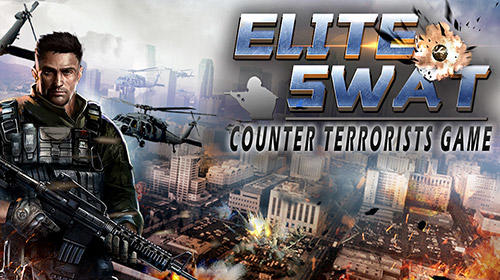 Télécharger Elite SWAT: Counter terrorist game pour Android gratuit.