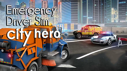 Télécharger Emergency driver sim: City hero pour Android gratuit.
