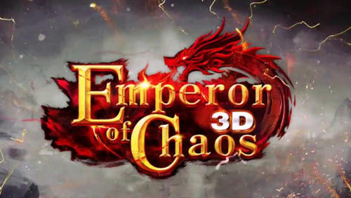 Télécharger Emperor of chaos 3D pour Android gratuit.