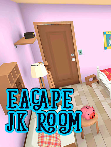 Télécharger Escape JK room pour Android 4.1 gratuit.