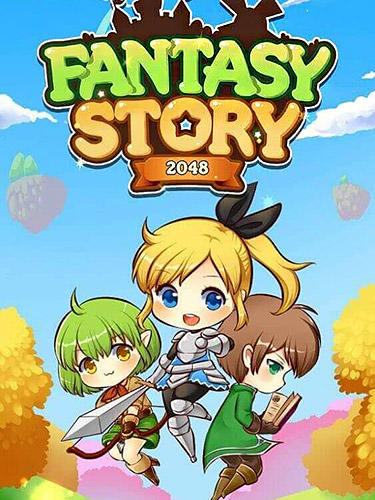Télécharger Fantasy story: 2048 pour Android gratuit.