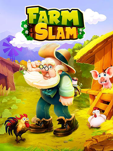 Télécharger Farm slam: Match and build pour Android gratuit.