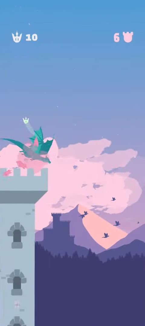 Télécharger Flappy Dragon pour Android gratuit.