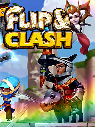 Télécharger Flip and clash pour Android 4.1 gratuit.