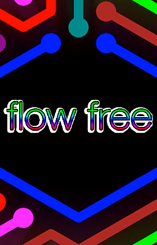 Télécharger Flow free: Connect electric puzzle pour Android gratuit.