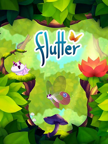Télécharger Flutter: Butterfly sanctuary pour Android gratuit.