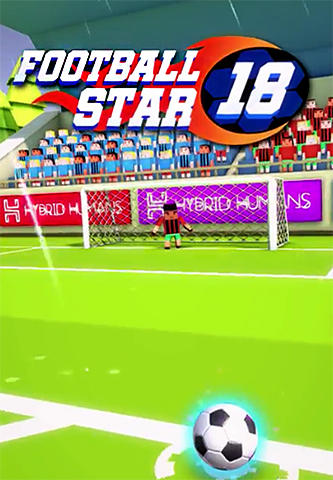 Télécharger Football star 18 pour Android gratuit.