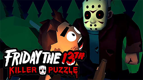 Télécharger Friday the 13th: Killer puzzle pour Android gratuit.