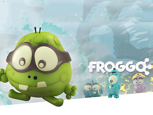 Télécharger Froggo: Save the water pour Android 4.0 gratuit.